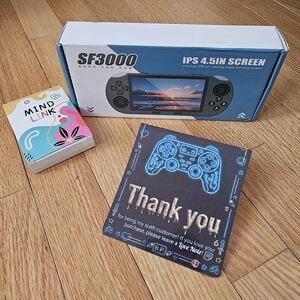 Order #6 is ready for Nathan! 🚀 Double the fun inside! 🎮"